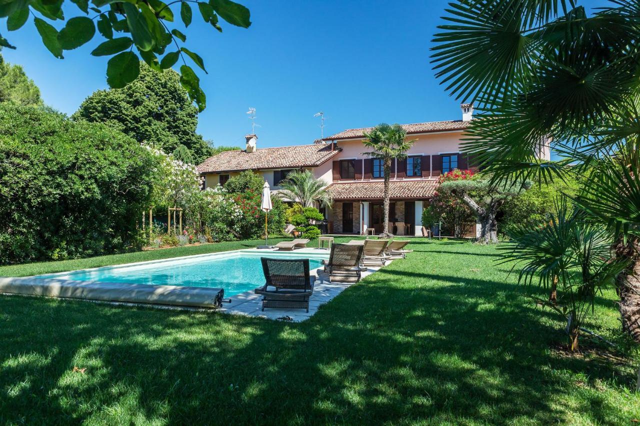 Doppelhaus Villa Casa Alpe Adria Gradisca dʼIsonzo Dış mekan fotoğraf