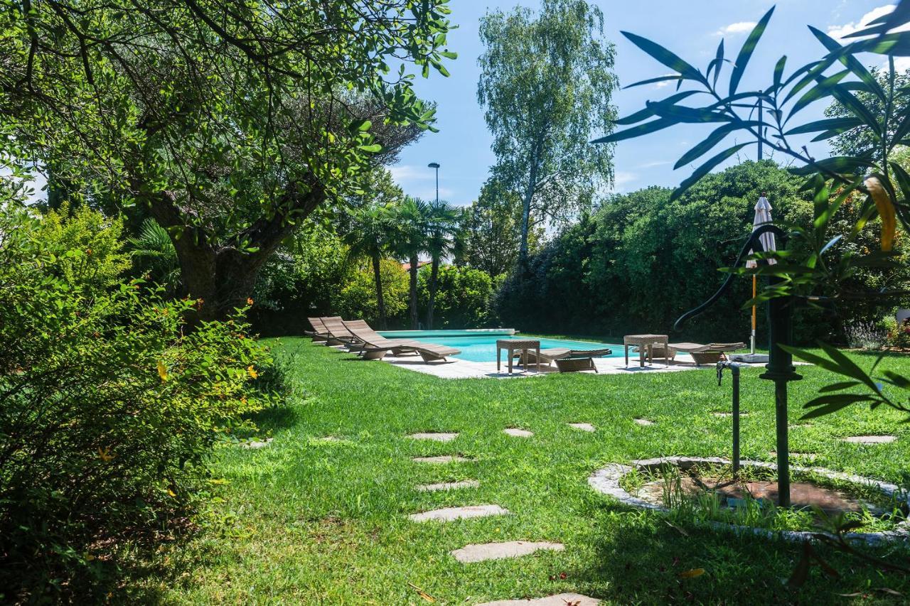 Doppelhaus Villa Casa Alpe Adria Gradisca dʼIsonzo Dış mekan fotoğraf