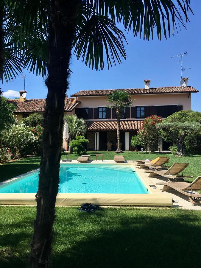 Doppelhaus Villa Casa Alpe Adria Gradisca dʼIsonzo Dış mekan fotoğraf