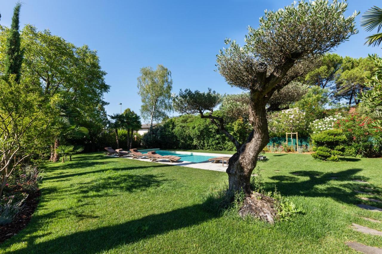 Doppelhaus Villa Casa Alpe Adria Gradisca dʼIsonzo Dış mekan fotoğraf